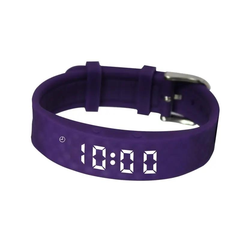 Vibratime Vibrating Alarm Watch with 15 alarms by Eldertech
