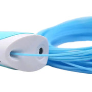 PLA 3D Pen Filament 50m – 10 Colours with Copy Painting Album by Habicare