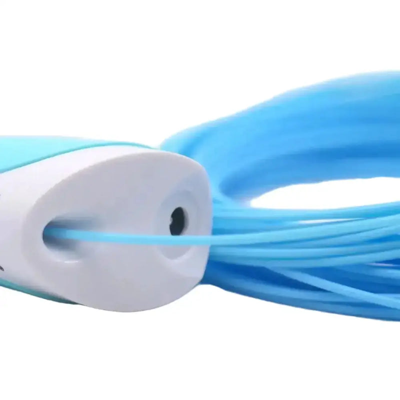 PLA 3D Pen Filament 50m – 10 Colours with Copy Painting Album by Habicare