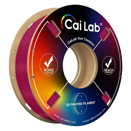 PLA 3D Printer Filament 1.75mm (200g) – High Toughness & Heat Resistant by Habicare