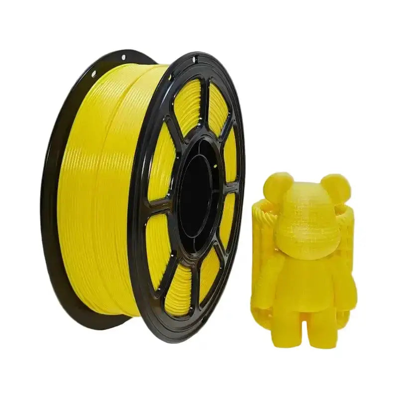 PLA+ High-Speed 3D Printer Filament 1.75mm (1KG) (different colours available) by Habicare