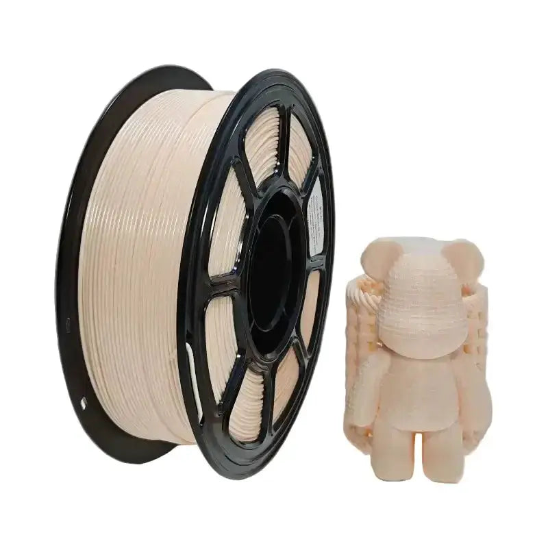 PLA+ High-Speed 3D Printer Filament 1.75mm (1KG) (different colours available) by Habicare