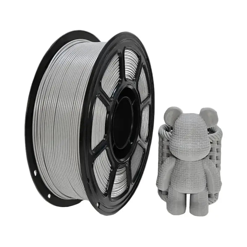 PLA+ High-Speed 3D Printer Filament 1.75mm (1KG) (different colours available) by Habicare