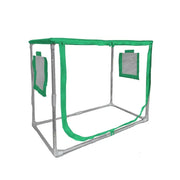 Habicare All-Season Plant Greenhouse with Transparent Double-Layer Fabric and Ventilation All-Season Plant Greenhouse with Transparent Double-Layer Fabric and Ventilation