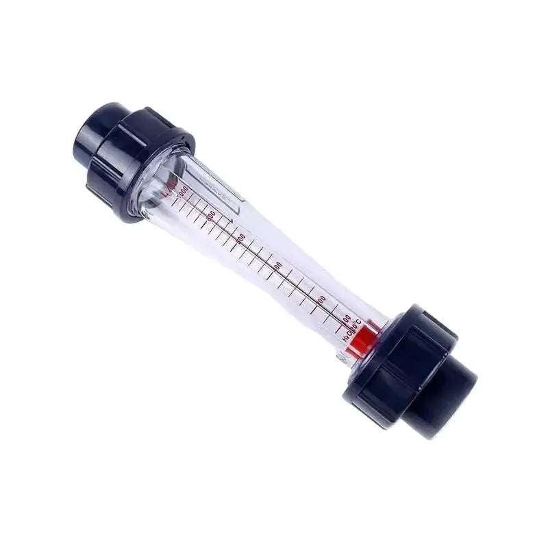 Plastic UPVC Liquid Flowmeter Rotameter for Pipeline (different types available) by Habicare