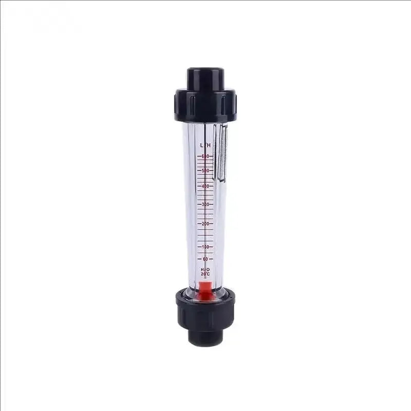 Plastic UPVC Liquid Flowmeter Rotameter for Pipeline (different types available) by Habicare