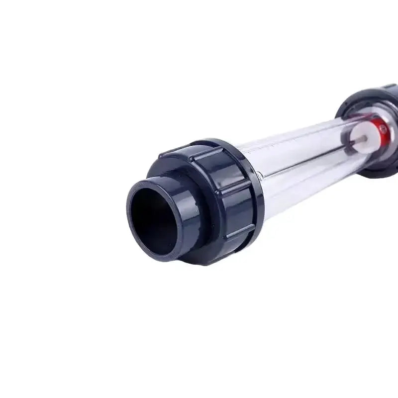Plastic UPVC Liquid Flowmeter Rotameter for Pipeline (different types available) by Habicare