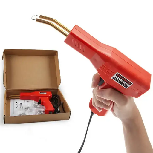 Plastic Welder Repair Kit with Staples (different sets available) by Habicare