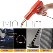 Plastic Welder Repair Kit with Staples (different sets available) by Habicare