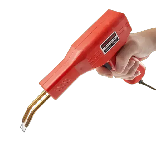 Plastic Welder Repair Kit with Staples (different sets available) by Habicare