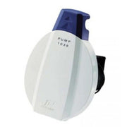Plastimo Manual Bilge Pump 925 with compact design and blue telescopic handle for efficient pumping.