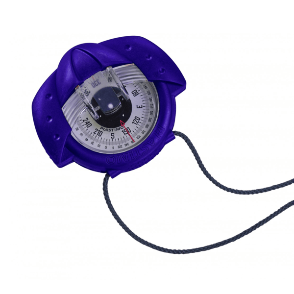 Plastimo Compass Plastimo Iris 50 Hand Compass Blue