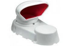 Plastimo Dorade Box Vent Red Dorade box - Action Outdoors Kiwi