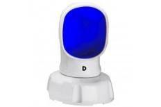 295mm Plastimo COOLN DRY Dorade Vent in white and blue color.