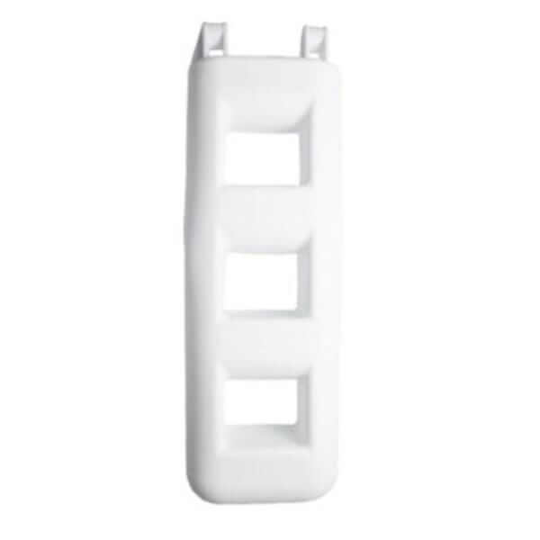 Multi-function Boarding Fender Ladder 3 Step - Innovative design for hull protection and convenient boarding.