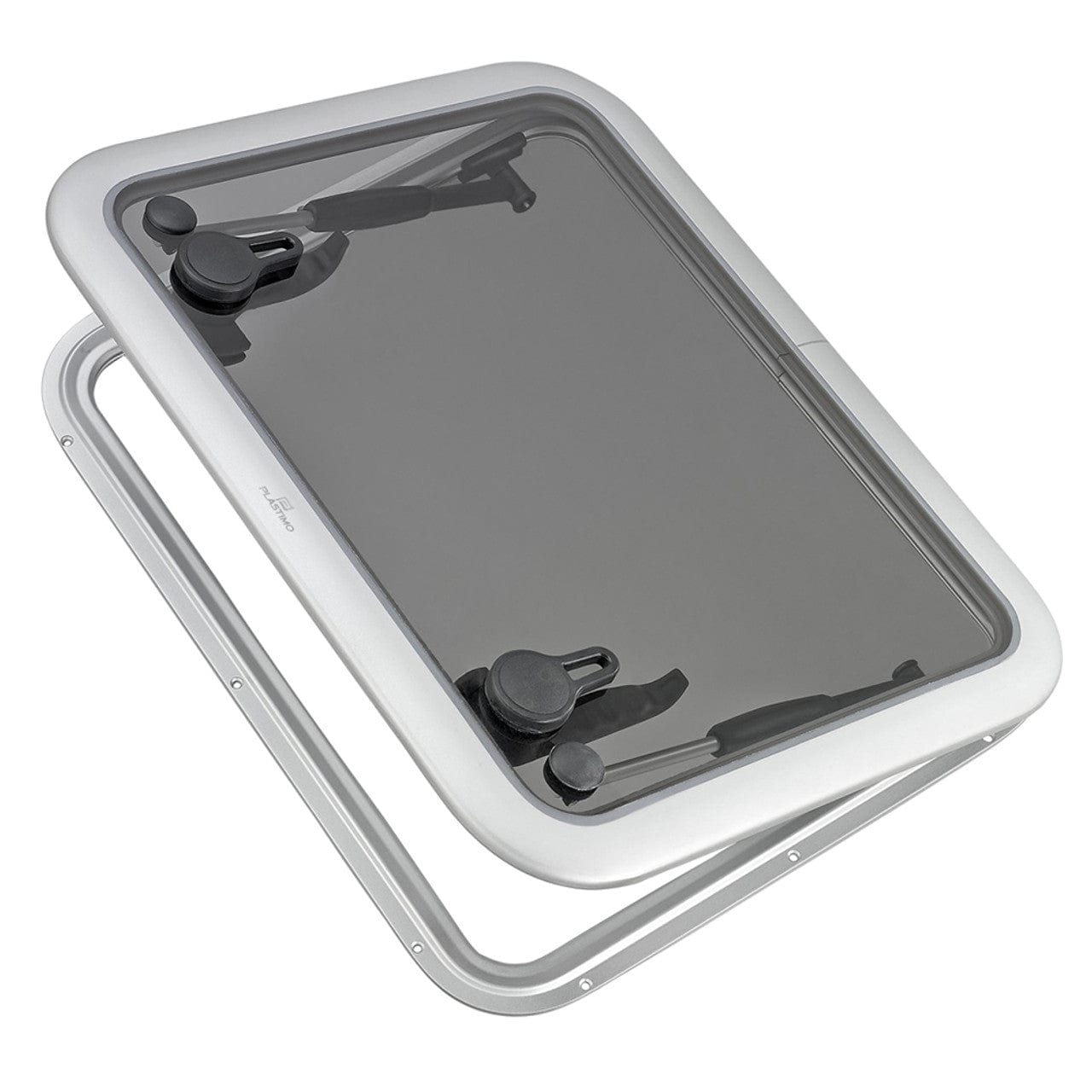 Plastimo Marine Hatches Plastimo Deck Hatch Aluminium 502mm x 502mm