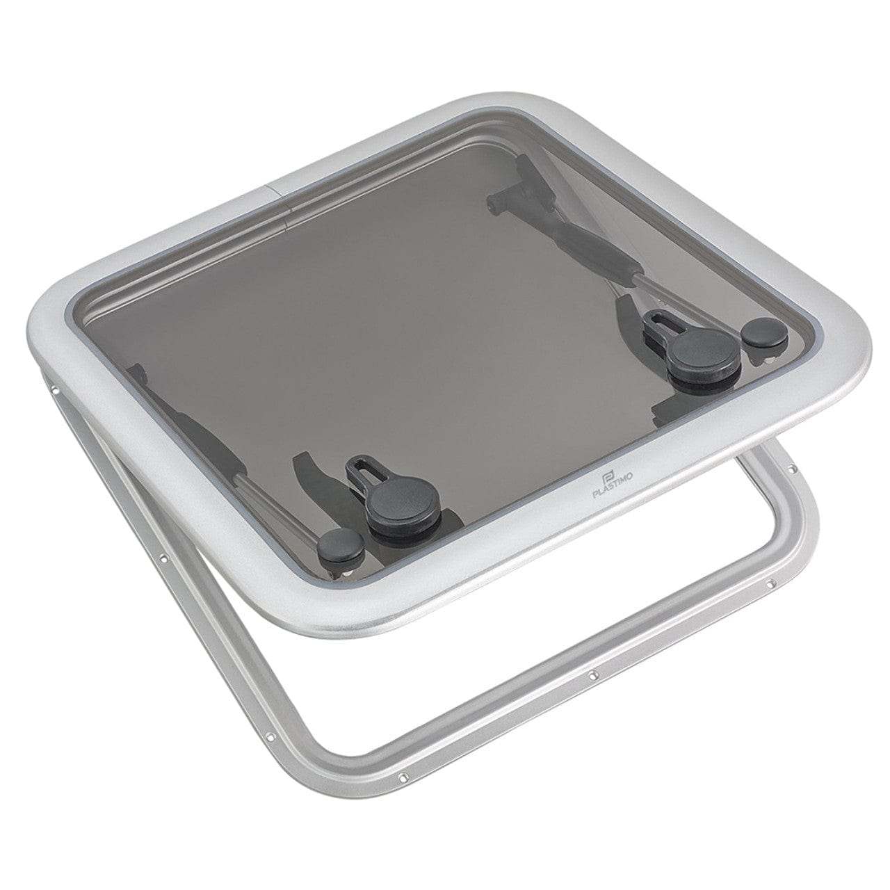 Plastimo Marine Hatches Plastimo Deck Hatch Aluminium 502mm x 502mm