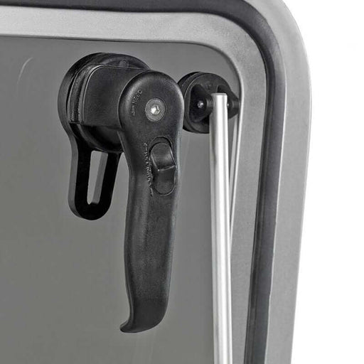 Plastimo Marine Hatches Plastimo Deck Hatch Aluminium 567mm X 437mm