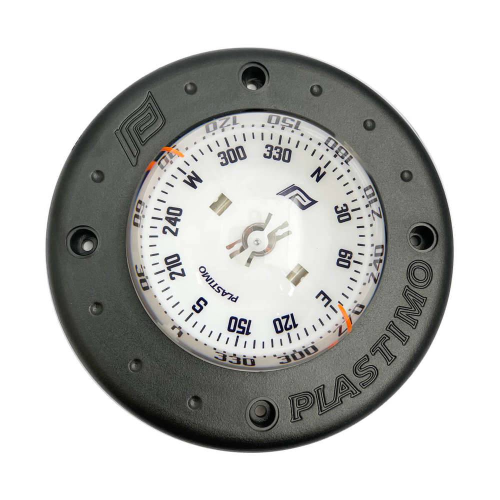 Plastimo Marine Navigation Plastimo Compass Mini-C Dual Reading Conical BK