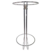 Plastimo S/S Fender holder 558 x 230 W/ bracket for easy installation on rail.