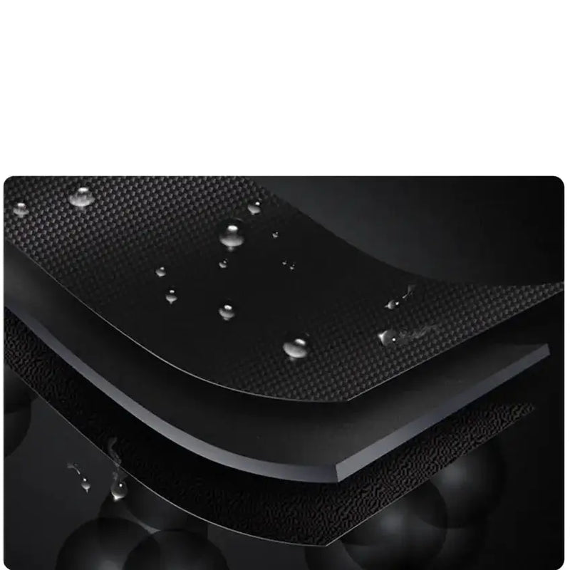 Habicare EVA Hardshell Bike Handlebar Bag EVA Hardshell Bike Handlebar Bag