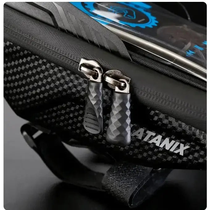 Habicare EVA Hardshell Bike Handlebar Bag EVA Hardshell Bike Handlebar Bag