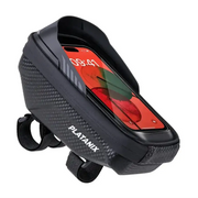 Habicare EVA Hardshell Bike Handlebar Bag EVA Hardshell Bike Handlebar Bag