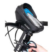 Habicare EVA Hardshell Bike Handlebar Bag EVA Hardshell Bike Handlebar Bag