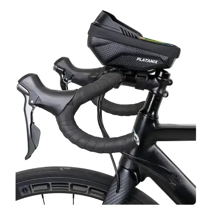 Habicare EVA Hardshell Bike Handlebar Bag EVA Hardshell Bike Handlebar Bag