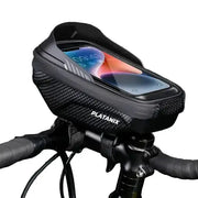 Habicare EVA Hardshell Bike Handlebar Bag EVA Hardshell Bike Handlebar Bag
