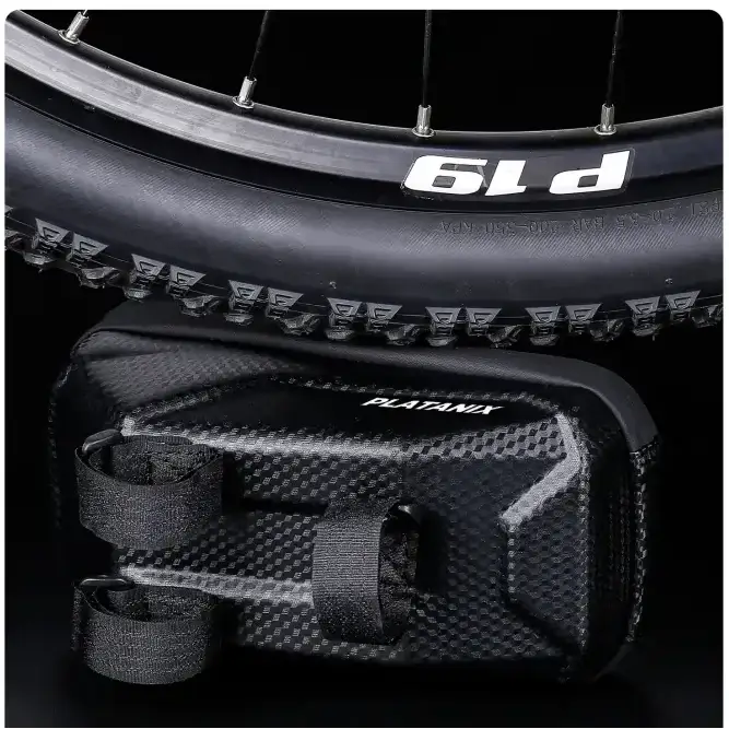 Habicare EVA Hardshell Bike Handlebar Bag EVA Hardshell Bike Handlebar Bag