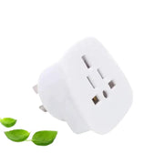 Plug Adapter Travel Converter 10A 250V by Habicare