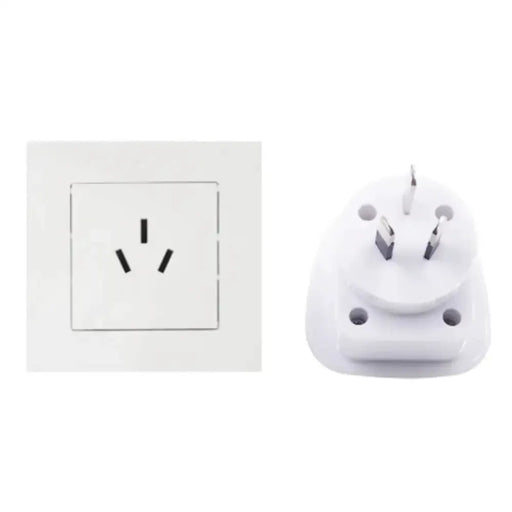 Plug Adapter Travel Converter 10A 250V by Habicare