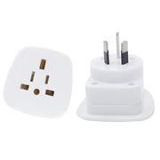 Plug Adapter Travel Converter 10A 250V by Habicare