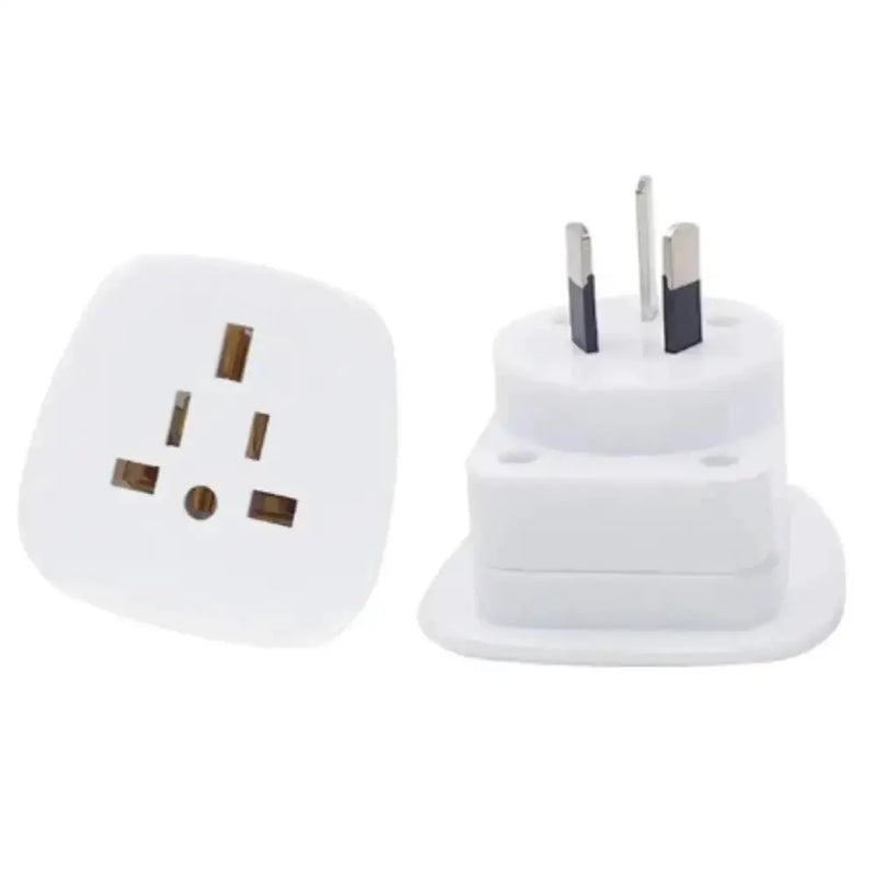 Plug Adapter Travel Converter 10A 250V by Habicare
