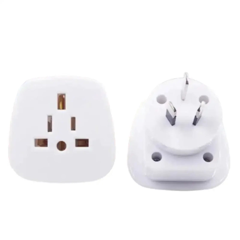 Plug Adapter Travel Converter 10A 250V by Habicare