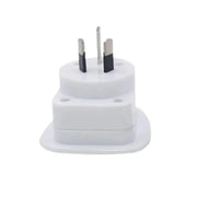 Plug Adapter Travel Converter 10A 250V by Habicare