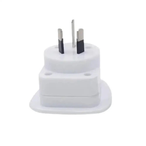 Plug Adapter Travel Converter 10A 250V by Habicare
