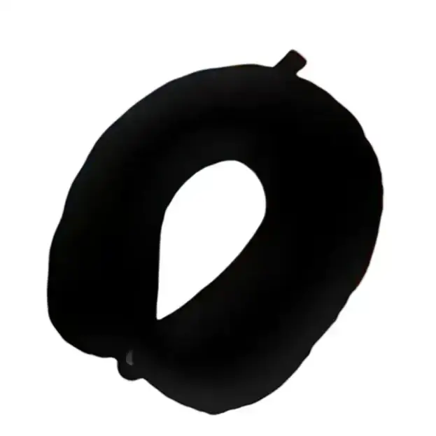 Plush U-Shaped Travel Neck Pillow (4 colours available) by Habicare