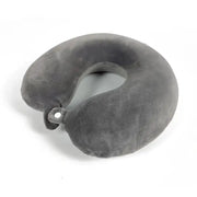 Plush U-Shaped Travel Neck Pillow (4 colours available) by Habicare