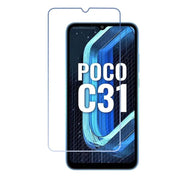 Hydrogel Screen Protector for POCO C31 by 9eight5