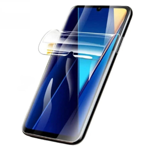 Hydrogel Screen Protector for POCO C65 by 9eight5