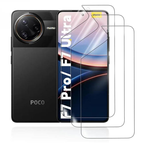 Hydrogel Screen Protector for POCO F7 Pro by 9eight5