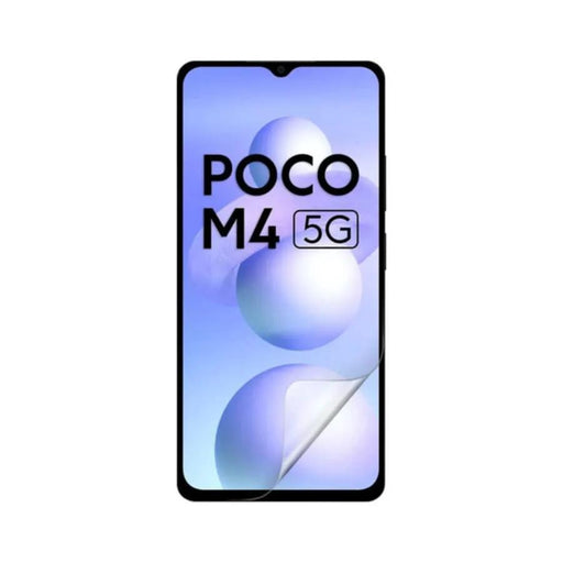 Hydrogel Screen Protector for POCO M4 5G by 9eight5