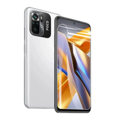 Hydrogel Screen Protector for POCO M4 Pro 5G by 9eight5