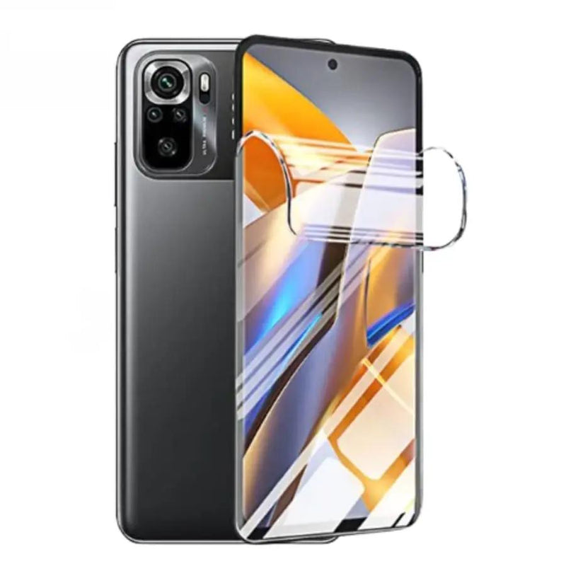 Hydrogel Screen Protector for POCO M5S by 9eight5