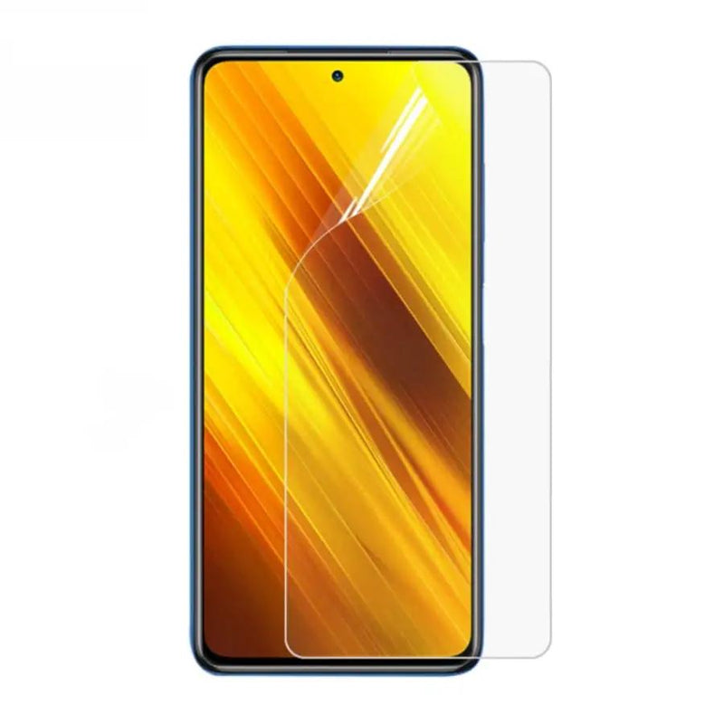 Hydrogel Screen Protector for POCO X3 by 9eight5