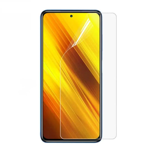 Hydrogel Screen Protector for POCO X3 by 9eight5