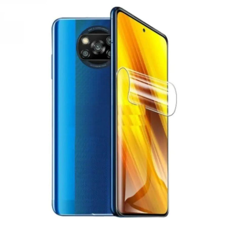 Hydrogel Screen Protector for POCO X3 Pro by 9eight5