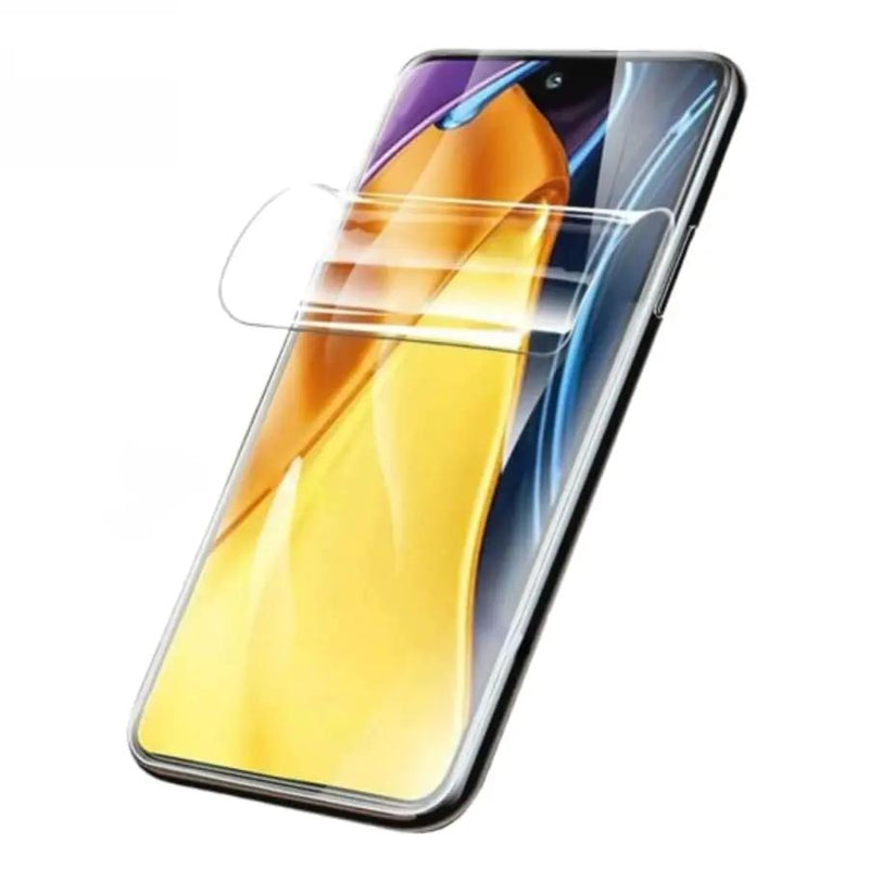 Hydrogel Screen Protector for POCO X4 GT (Pack of 2) by 9eight5